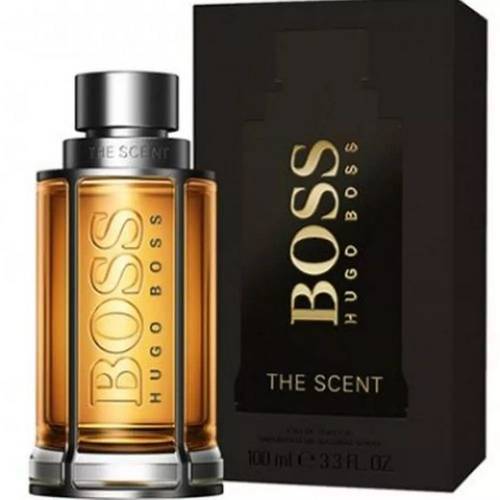 Hugo Boss The Scent  Eau De Toilet 100ml for Men