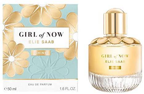 Girl of Now Shine by Elie Saab for Women EDP 50 Ml