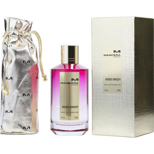 MANCERA ROSES GREEDY EDP 120ML               