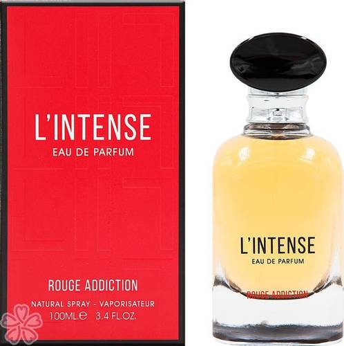 بيرفيوم إل إنتنس روج أدديكشيون ماء عطر 100 مل