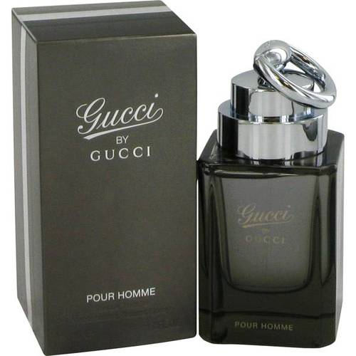 GUCCI BY GUCCI POUR HOMME EDT 90ML           