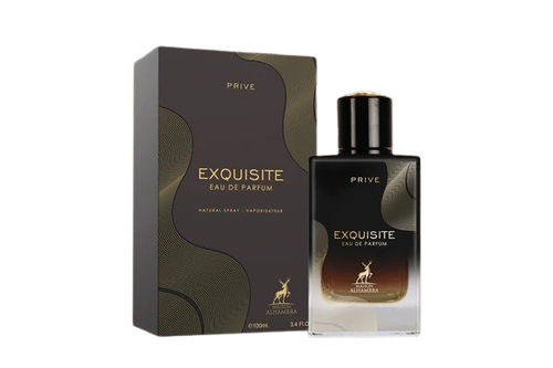 عطر إكسكويزيت ميزون الحمراء أو دو بارفان 100 مل