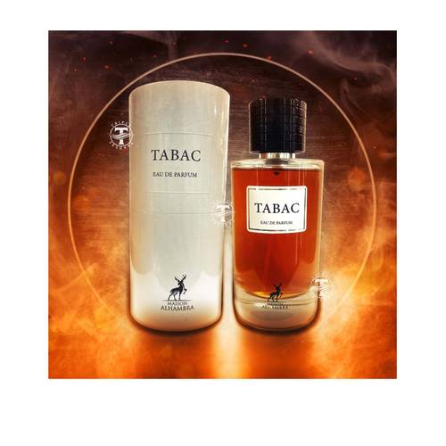 Perfume Tabac Maison Alhambra Edp 100 Ml             