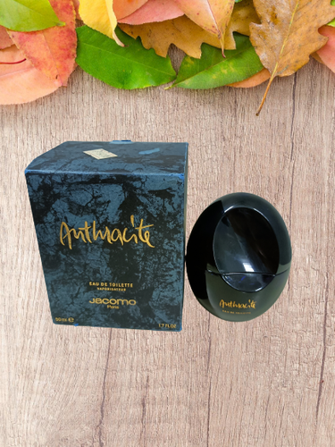  Anthracite Jacomo Women Eau De Toilette 50 ML
