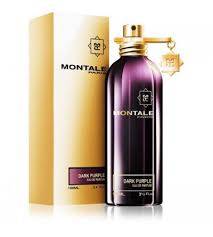 Montale Dark Purple Montale - Perfume 100 ml