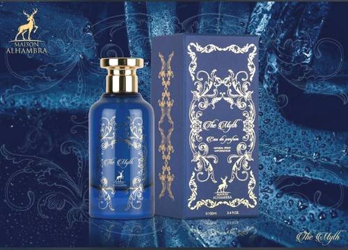 عطر ذا مايث او دي بارفان من ميزون الحمبرا 100 مل