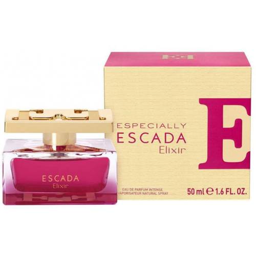 عطراسباشلي اليكسير من اسكادا - او دي بارفان، 50 مل للنساء