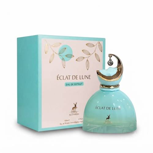 Maison Alhambra Éclat de Lune Eau de Extrait for Unisex - 100ml
