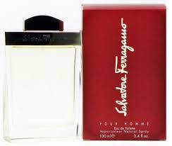 SALVATORE FERRAGAMO 100 m l EDT SP FOR MEN