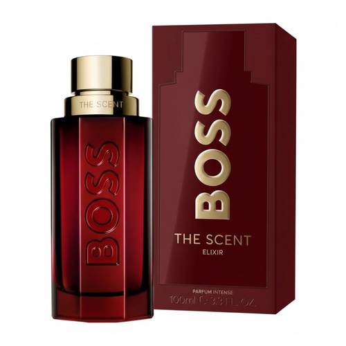 عطر بوس ذا سينت اليكسير للرجال - 100 مل
