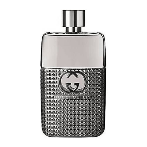 Gucci Guilty Stud  Limited Edition Men's Eau De Toilette 90 Ml