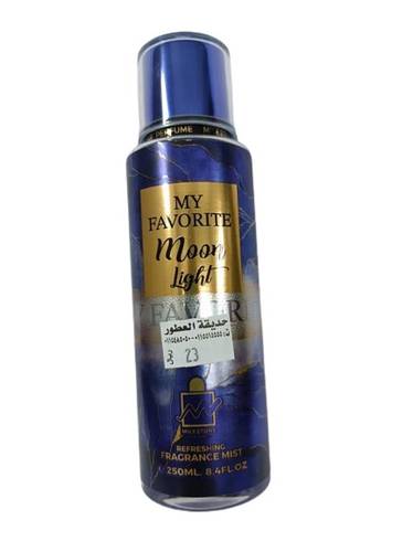 معطر للجسم من مايلستون 250 مل مون لايت