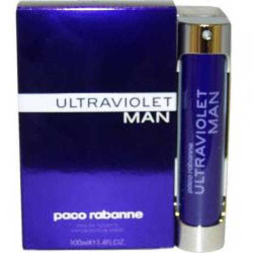 Paco Rabanne Ultraviolet Mens EDT 100ml