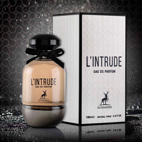 عطر ل انترود نسائي ميزن الهمبرا او دو برفان 100 مل