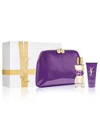 Yves Saint Laurent Manifesto Gift Set 50ml Edp Spray + 50ml Body Lotion.