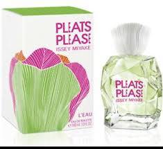 Pleats Please L`Eau By Issey Miyake For Women - Eau De Toilette, 100 Ml