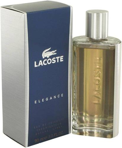 Lacoste Elegance by Lacoste for Men 90 ml Eau de Toilette Spray