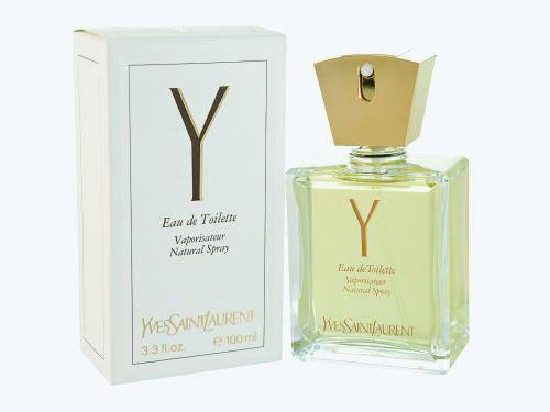  Y for Women by Yves Saint Laurent Edt 100 Ml
