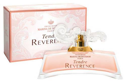 Tendre Reverence by Princesse Marina de Bourbon for Women - 50 ml   EDP Spray