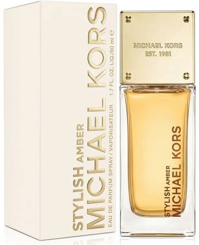 عطر مايكل كورس ستايلش امبر او دو بارفيوم للنساء - 50 مل