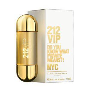 212 Vip by Carolina Herrera Eau De Parfum Spray 50 Ml