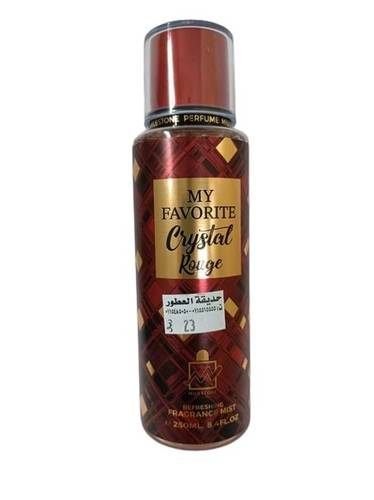 معطر للجسم من مايلستون 250 مل كريستال روج