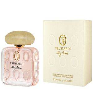 عطر تروساردي ماي نيم او دو بارفيوم  نسائي100مل