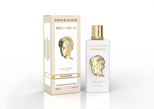 عطر كينجز آند كوينز فينومينا أماران عطر 100 مل