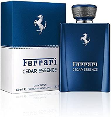 عطر سيدار اسنس للرجال من فيراري- او دي بارفان، 100 مل