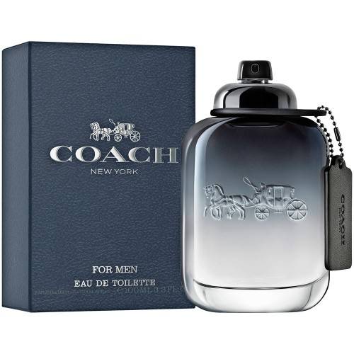 عطر كوتش نيويورك الرجالي او دو تواليت 60مل