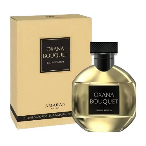 بيرفيوم أوكسانا بوكيه أمران ماء عطر 100 مل