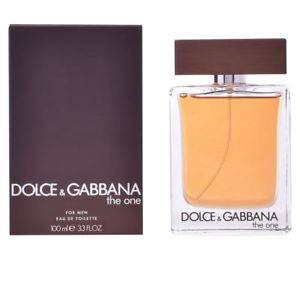 Dolce & Gabbana the One Men  Edt Spray 100 Ml