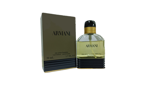 عطر ارماني او بور هوم من جورجيو ارماني 50 مل للرجال