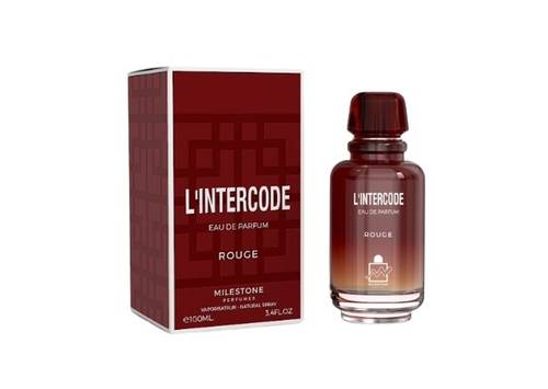 عطر لانتركود روج 100 مل أو دي بارفان مايلستون