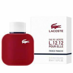 عطر او دي لاكوست ال.12.12 بور ايلي فرنش باناش للنساء من لاكوست - او دي تواليت