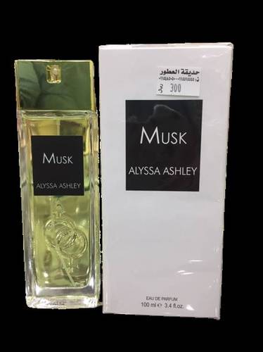 عطر مسك اليسا اشلي او دي بارفان 100 مل