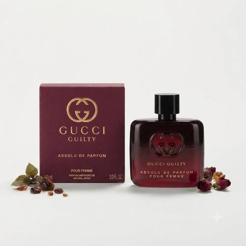عطر قوتشي قيلتي ابسولو بور فم - 60 مل