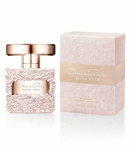 Oscar De La Renta Bella Rosa Edp For Women 50 Ml