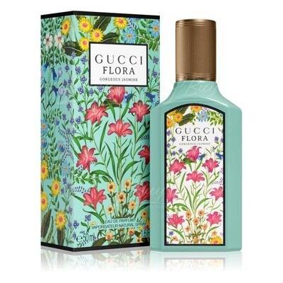 Gucci Flora Gorgeous Jasmine Eau De Parfum  50 Ml       