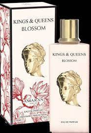 بيرفيوم كينجز آند كوينز بلوسوم أمران ماء عطر 100 مل