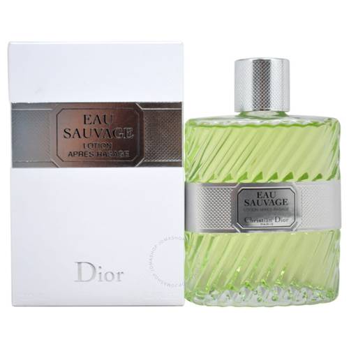 EAU SAUVAGE A/SHAVE LOTION 100 ML          