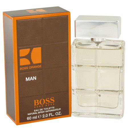 Boss Orange by Hugo Boss for Men 60 ml  EDT Spray