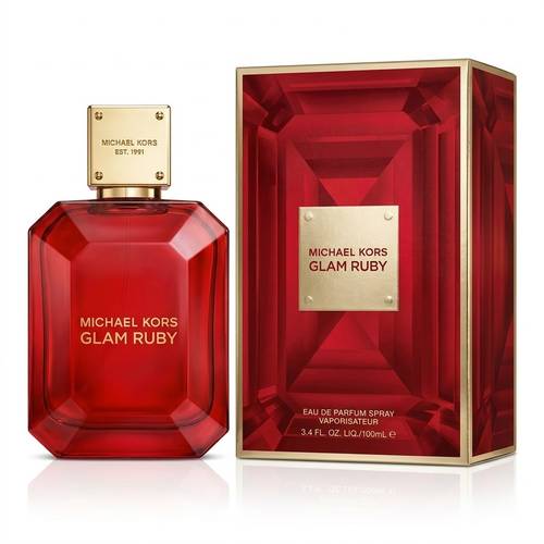 عطر مايكل كورس جلام روبي أو دي بارفان للنساء - 100 مل