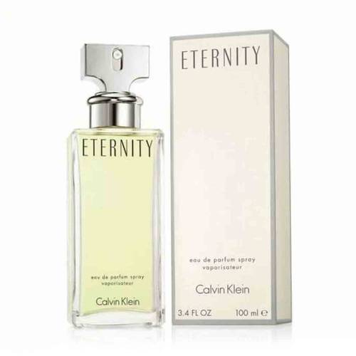 عطر اترنتي كالفن كلين نسائي او دو برفان 100 مل