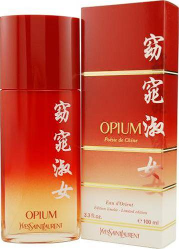 إيف سان لوران YSL Opium Poesie de Chine  تواليت 100 مل