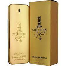 Men's Perfume 1 Millon Paco Rabanne EDT 