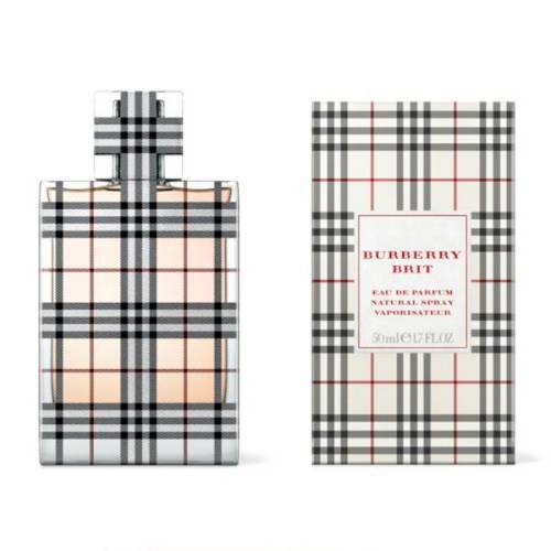 عطر بربري بريت او دي بارفان 50 مل للنساء