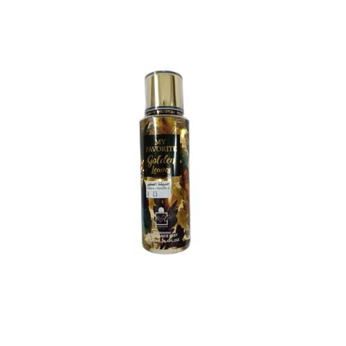 معطر للجسم من مايلستون 250 مل جولدن ليفس