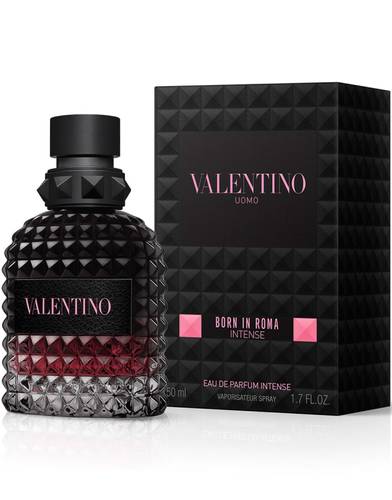 Valentino Uomo Born in Roma Intense Edp 50 Ml