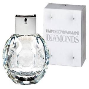 Giorgio Armani Emporio Armani Diamonds Eau De Parfum Spray for Women 50 ML 